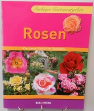 Ratgeber Garten Buch Rosen