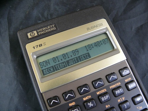 17b hewlett packard - ii,