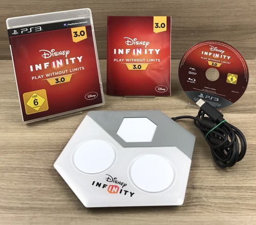 Disney infinity ps3 - disney, 3.0