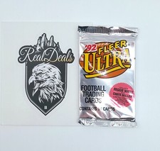 1992 Fleer Ultra Booster Pack