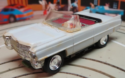 Faller ams cadillac cabrio - ams,