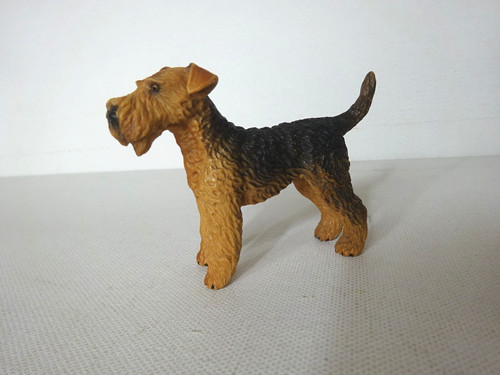 Schleich 16336 airedale - schleich,