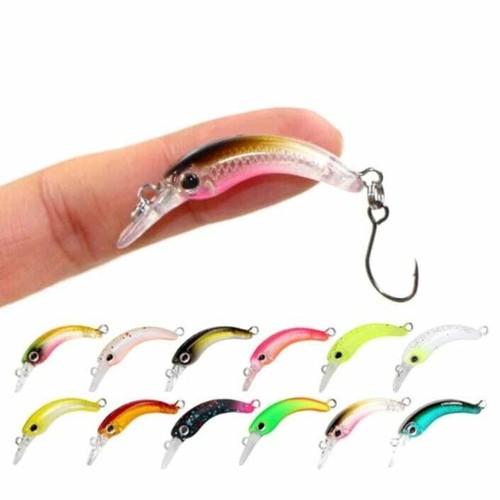 Wobbler trout crankbait angeln - wobbler,