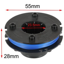 Trimmerschnurspule für