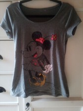 Wie Neu ! Zuckersüßes T- Shirt " Disney "! Minnie Mouse