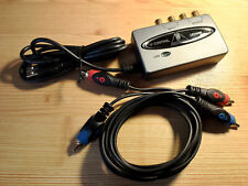 Behringer U-Control UCA200 ASIO USB/Audio-Schnittstelle