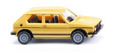 Wiking 1:87 004505 VW Golf I GTI lemongelb NEU OVP