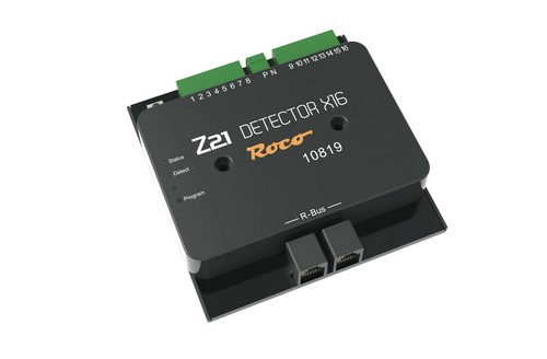 Roco 10819 z21 detector - z21, /