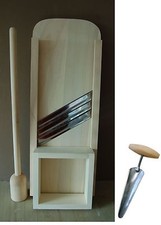 Krauthobel,Krautschneider 24 x