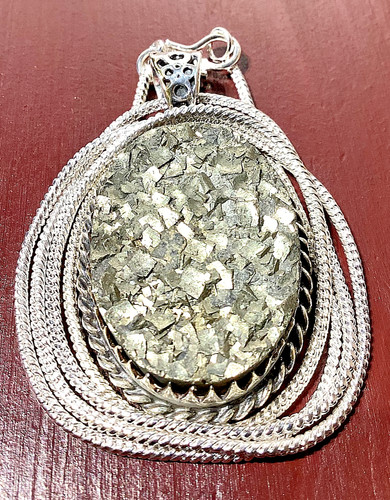 Natürlich pyrit druzy - natÜrlich,