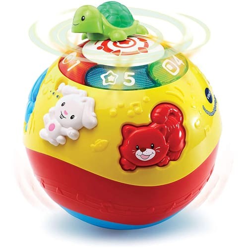 Vtech baby crawl learn - crawl, &