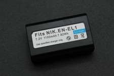 Akku für Nikon Coolpix 4300