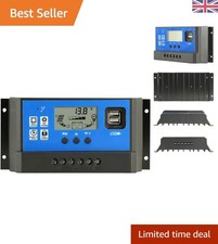 60A Solarladeregler mit USB