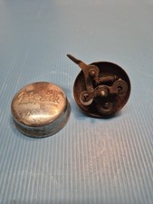 Antike Oldtimer Fahrrad