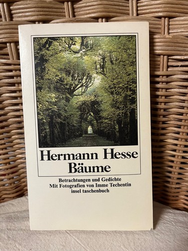Bäume hermann hesse - bäume,