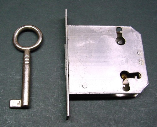 433 möbel einsteckschloss - 433,