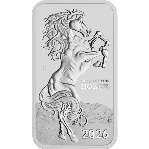 Silberbarren 1oz silber - 1oz,