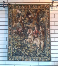 Wandteppich, Gobelin