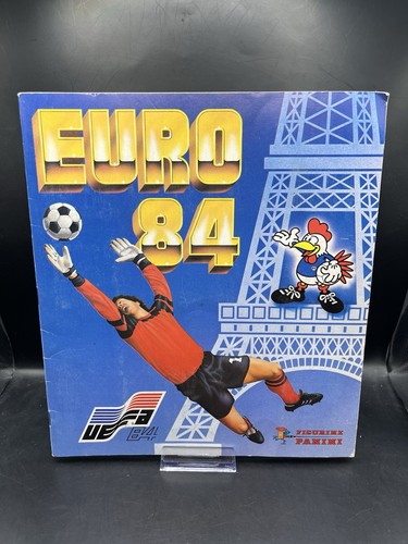 Euro panini album - -,