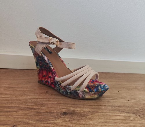 Süße keilabsatz schuhe - keilabsatz,