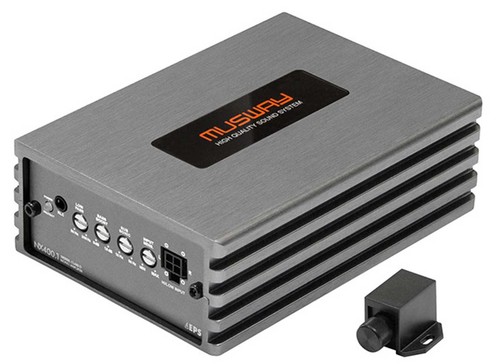 Musway nx400 1 kanal - nx400.1, 1-kanal