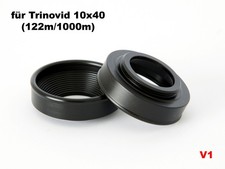 Ersatz-Augenmuscheln für