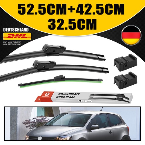 Scheibenwischer vorne set für - scheibenwischer,