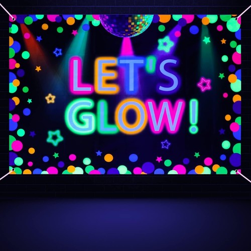 Neon party zubehör - zubehör, |