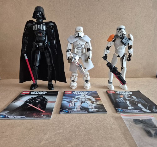 Lego star wars konvolut - wars,