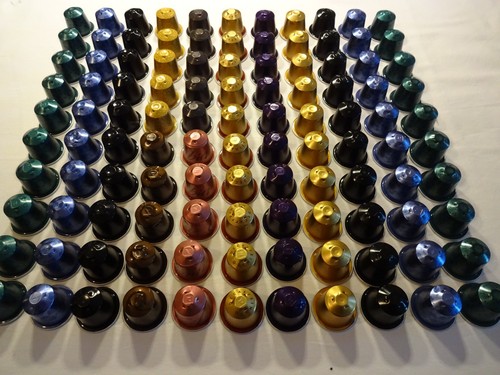 110 nespresso kapseln - 110,