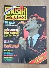 Musik Express 6/1980 ROXY