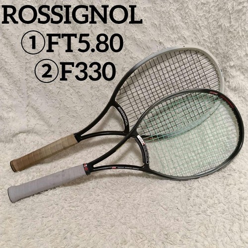 Rossignol ft5 f330 vintage - rossignol,