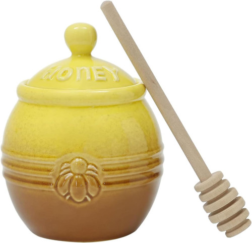 Honigtöpfe keramik - honigtöpfe,