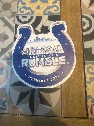 Wwe royal rumble 2025 hufeisen - 2025,