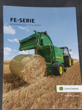 JOHN DEERE FE SERIES Fixed