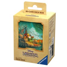 Disney Lorcana - Deckbox Robin