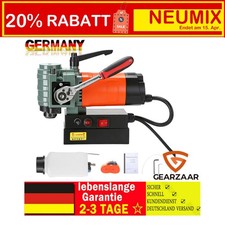 Magnetbohrmaschine mit