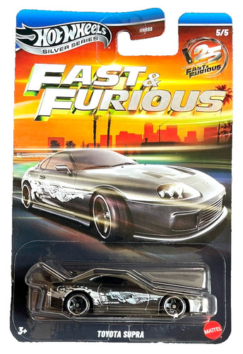 Hot wheels toyota supra mk4 - wheels,