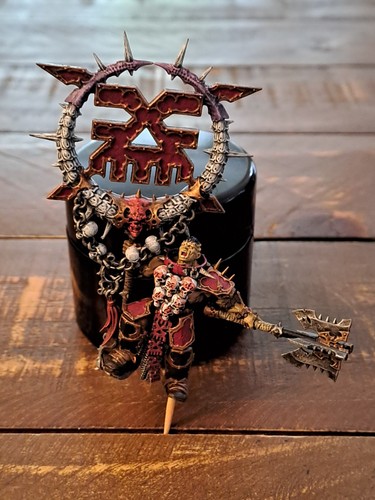 Warhammer aos blades khorne - blades, of