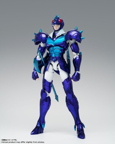 Saint seiya cloth - seiya, myth