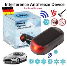 Frostschutz Auto Anti-Eis-Gerät elektro magnetisches Molekular Gerät Schnee