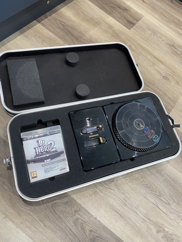 Playstation hero - playstation, dj