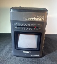 Sony Mega Watchman FD-510