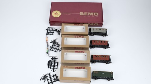 Bemo h0e 7403 800 - bemo,