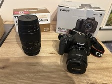 Spiegelreflexkamera Canon EOS