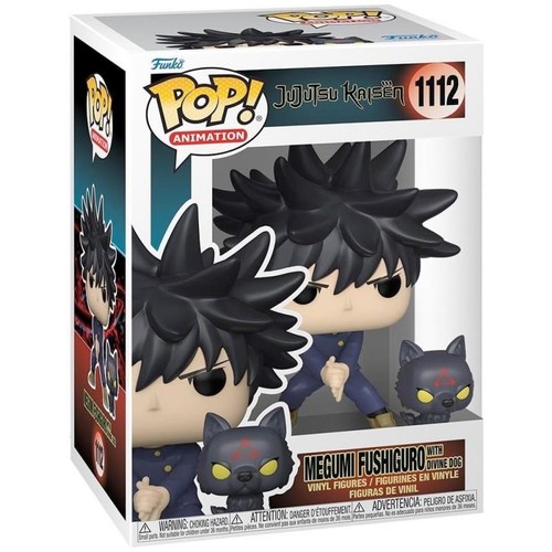 Funko pop jujutsu kaisen s1 - kaisen,