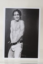 IGGY POP, New York, 1979