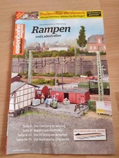Eisenbahn Magazin Beileger Rampen Und Ladesstraßen