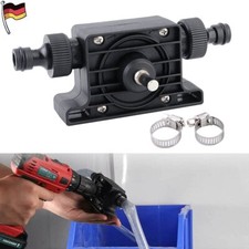 Bohrmaschine Selbstansaugende