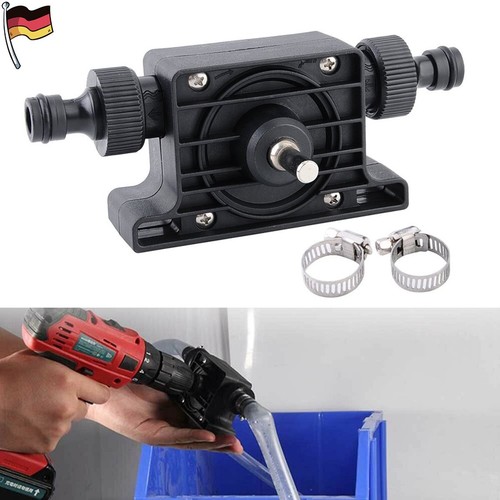 Bohrmaschine selbstansaugende - bohrmaschine,